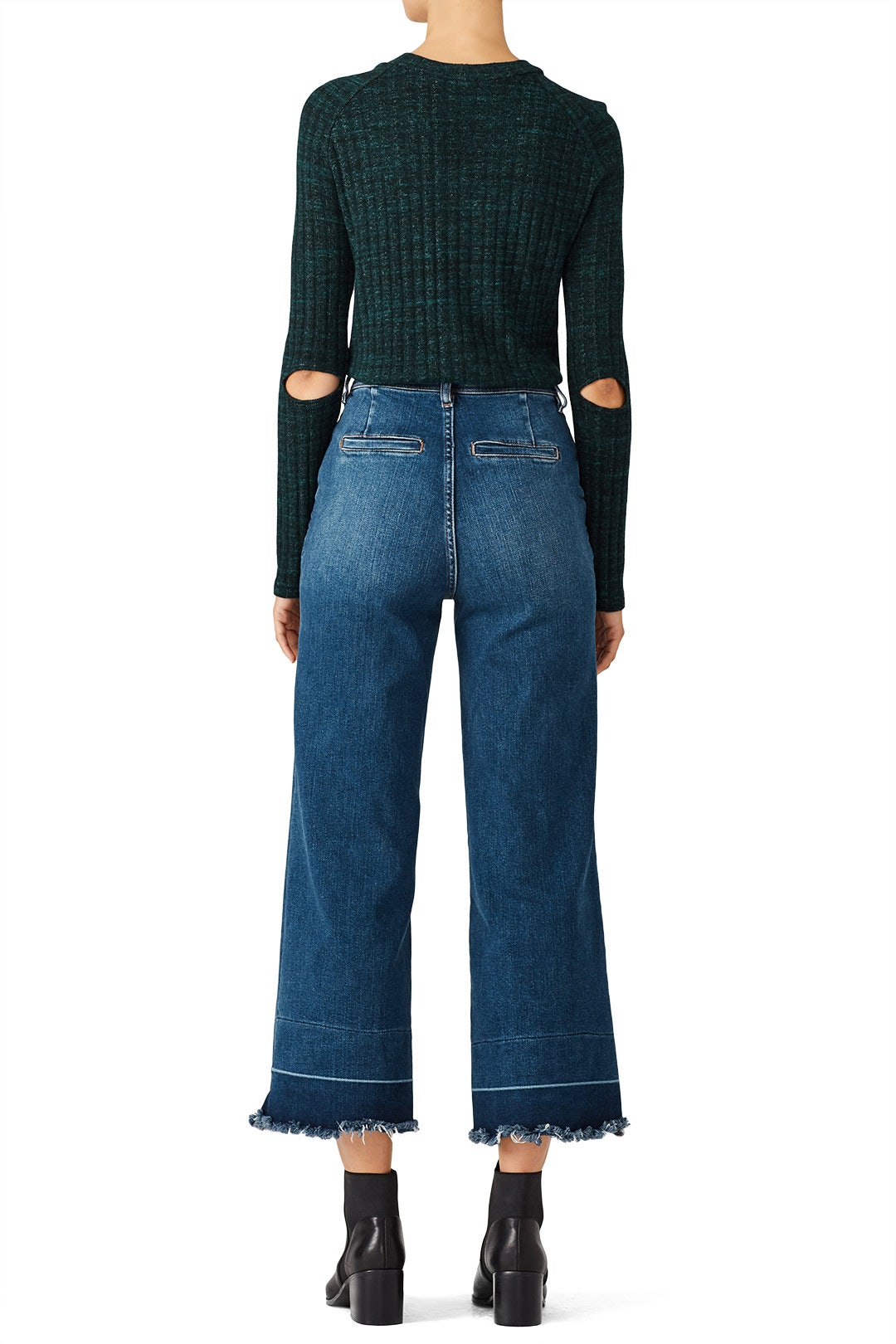 Sweet Pine Sweater by MONROW 1