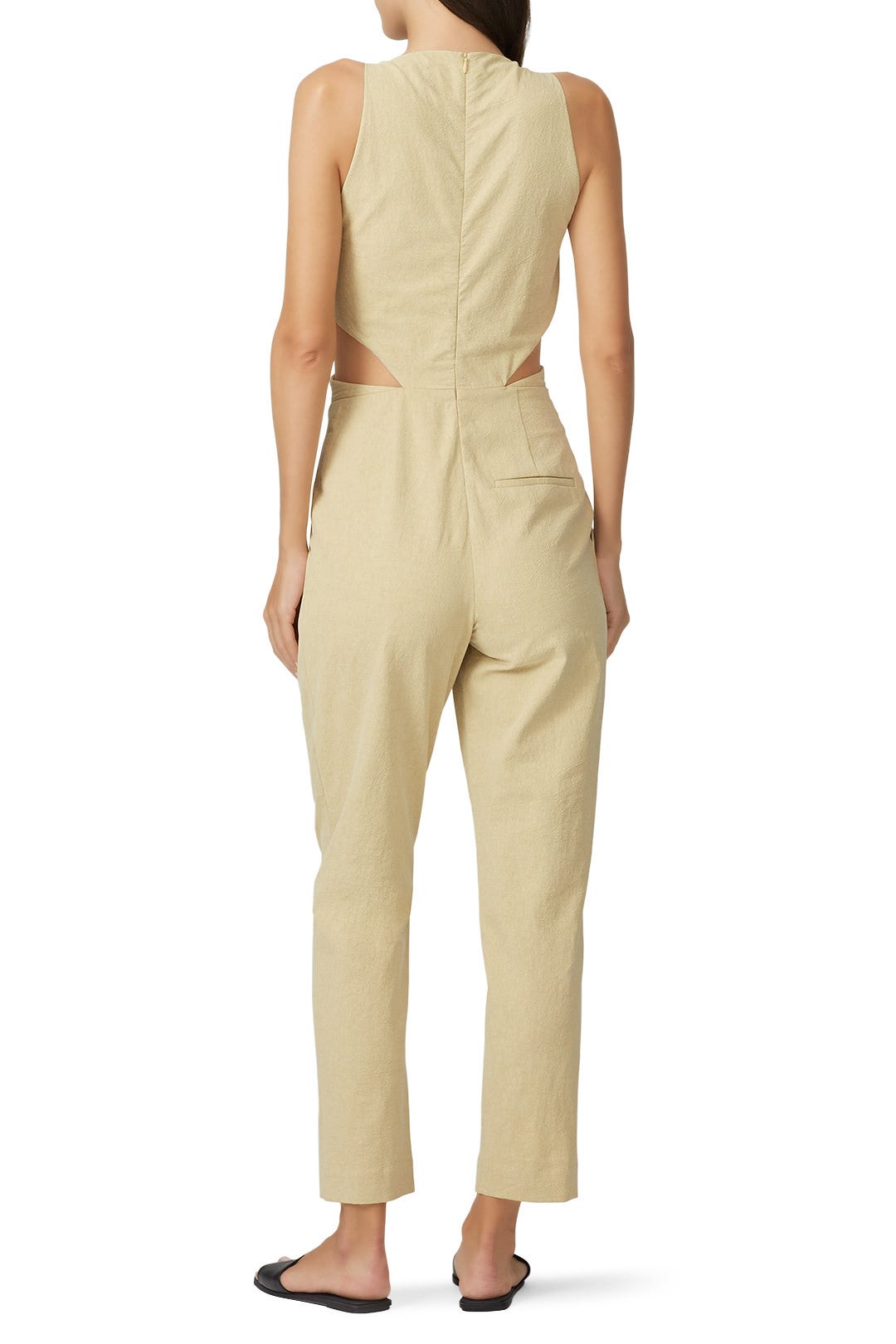 Amor Jumpsuit by Nanushka 2
