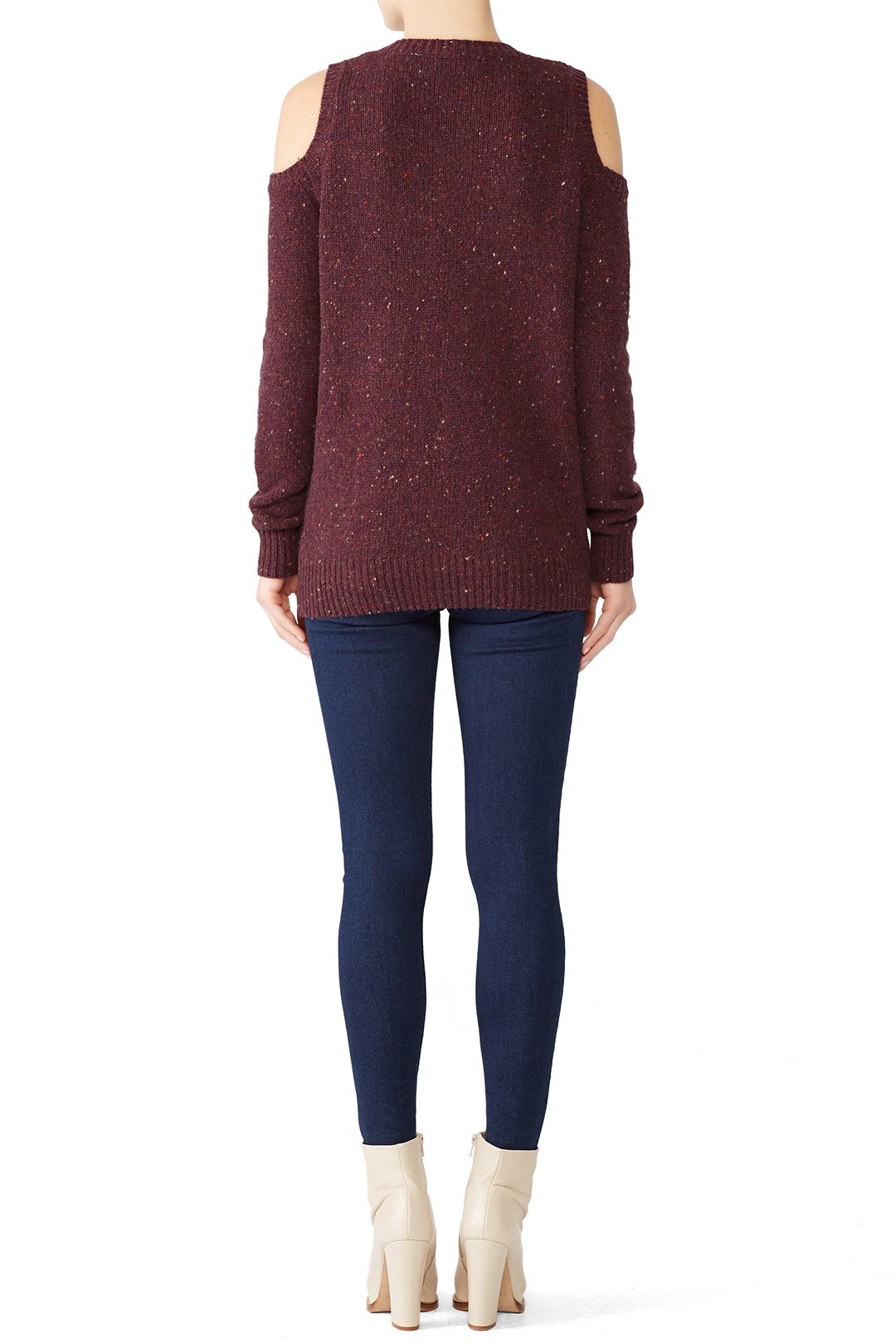 Fireplace Page Sweater by Rebecca Minkoff 2