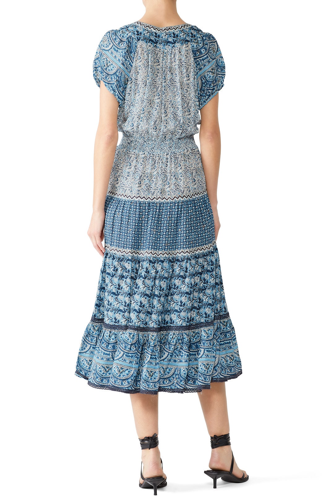 Bella Midi Dress by Sea New York 1