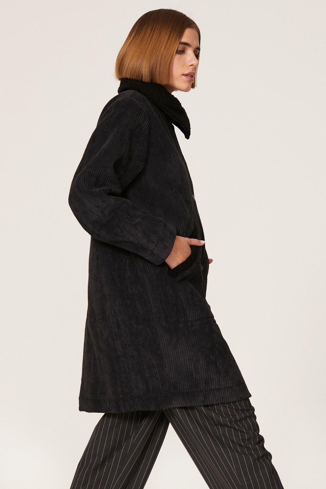 Corduroy Parka by Thakoon 2
