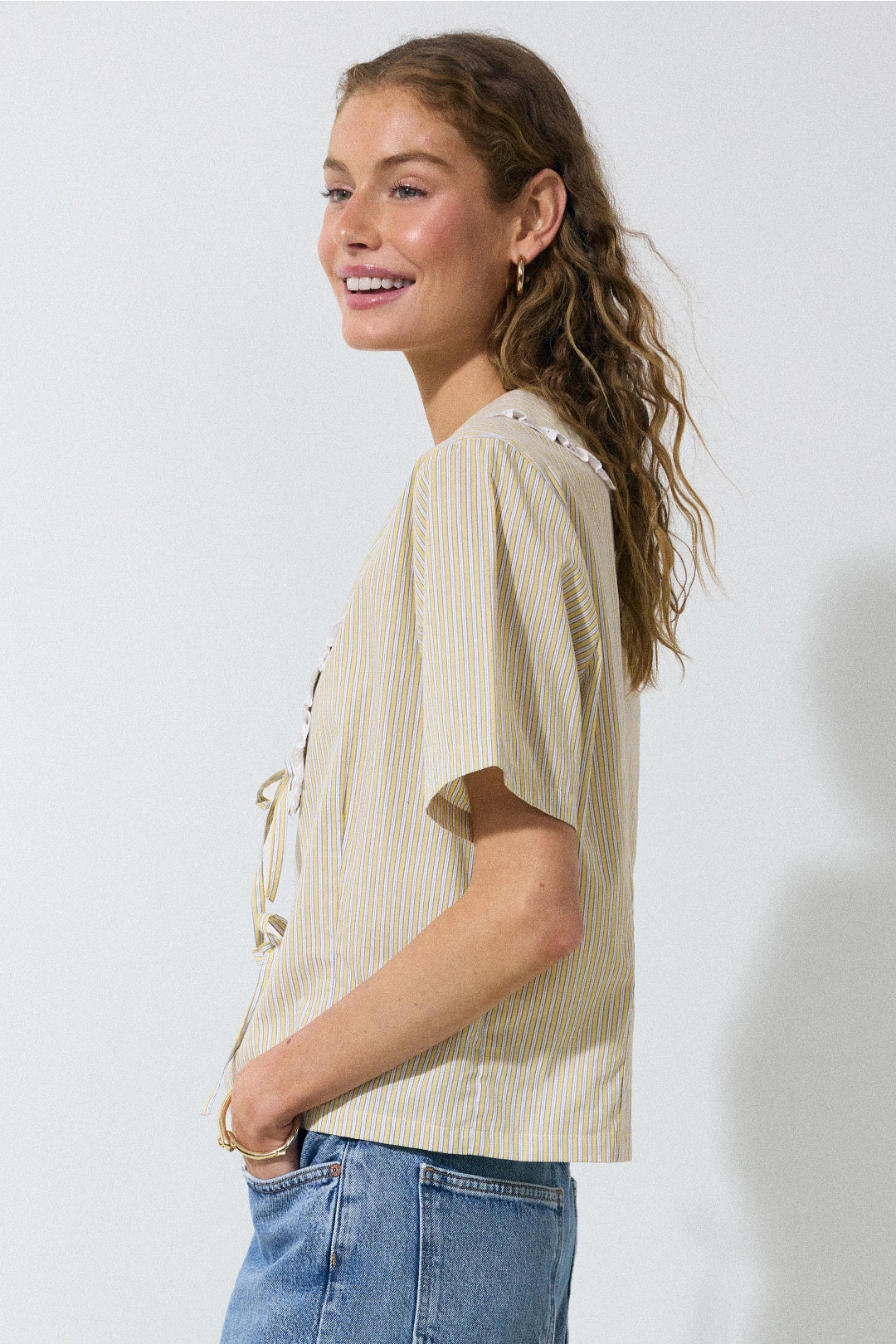 Marinero Blouse by A Bronze Age 2