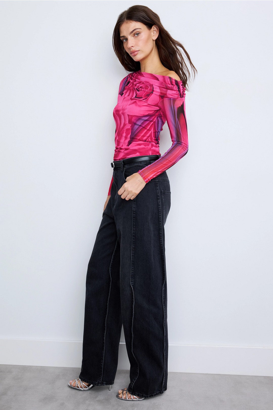 Mesh Barry Top by AFRM 1