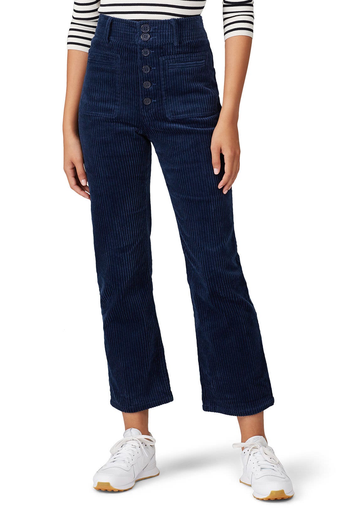 Slim Marston Corduroy Pants by Apiece Apart 2