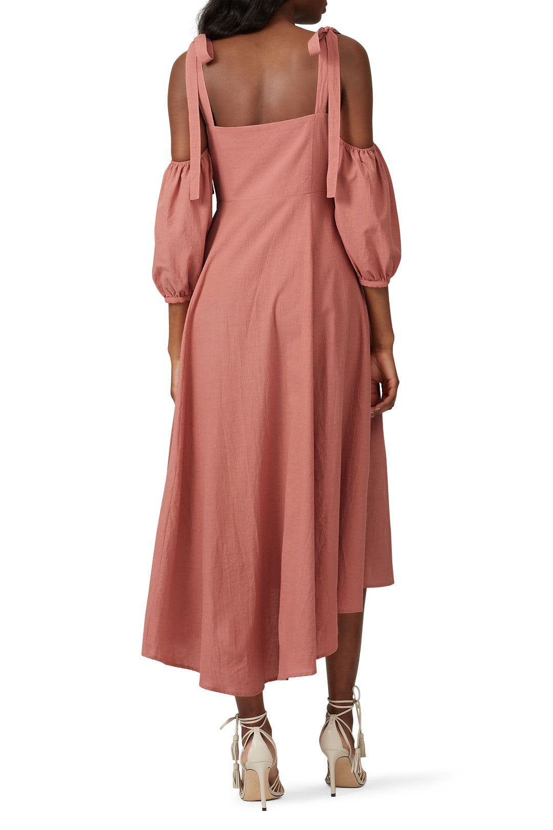 Esther Midi Dress by CAPULET 1