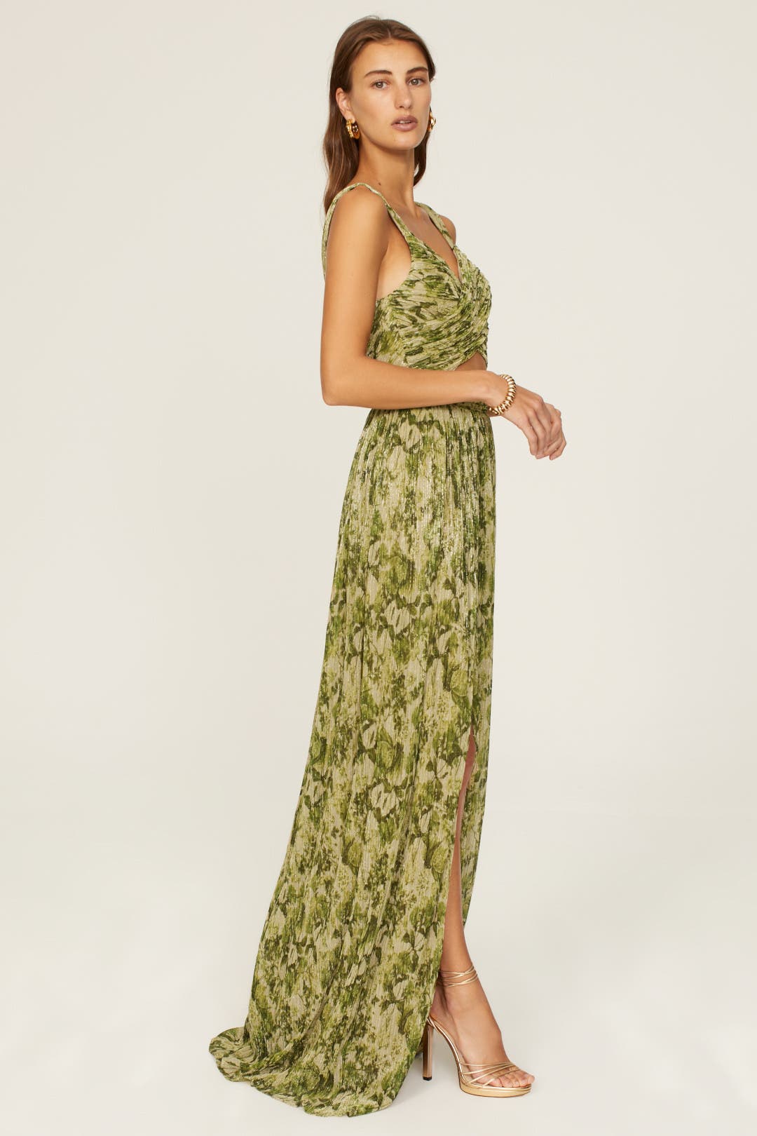 dress the population mira dress Mirabella Gown by Dress The Population