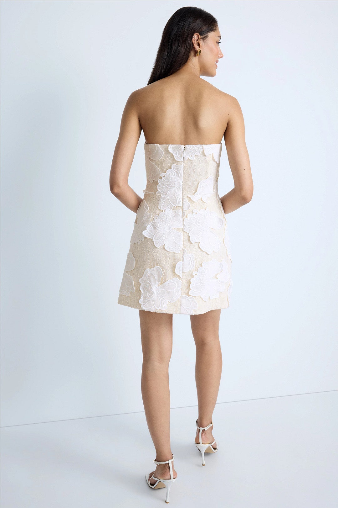 Amity Mini Dress by Dress The Population 2