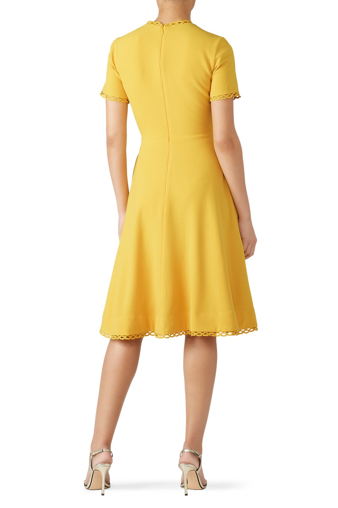 Dominique Dress by Dress The Population 1