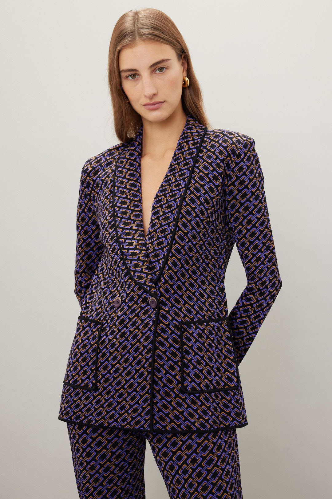 Trillian Jacket by Diane von Furstenberg 1