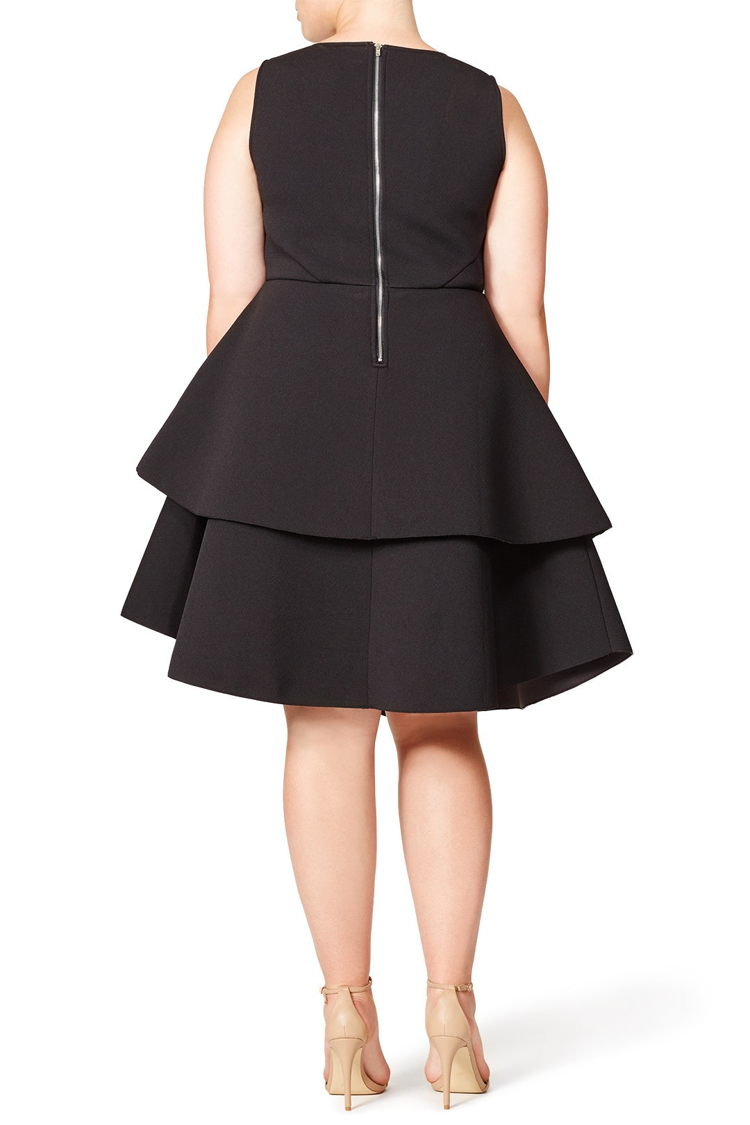 Studio Bonded Dress by ELOQUII 1