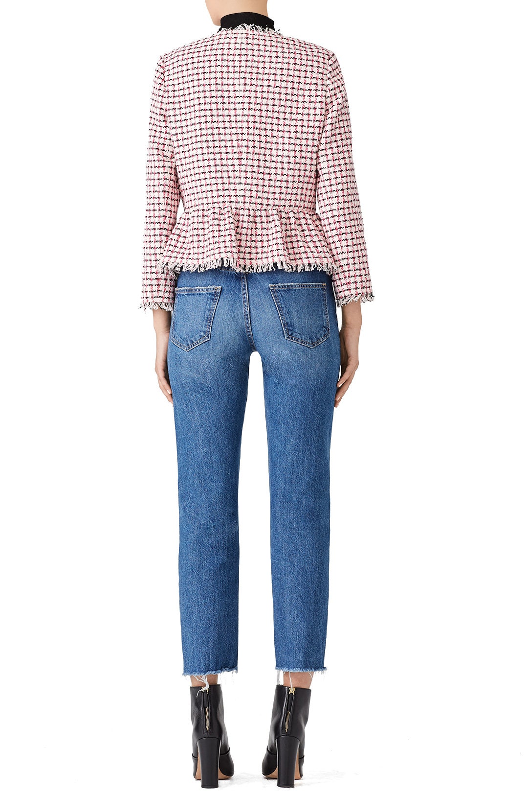 Multi Tweed Jacket by kate spade new york 1