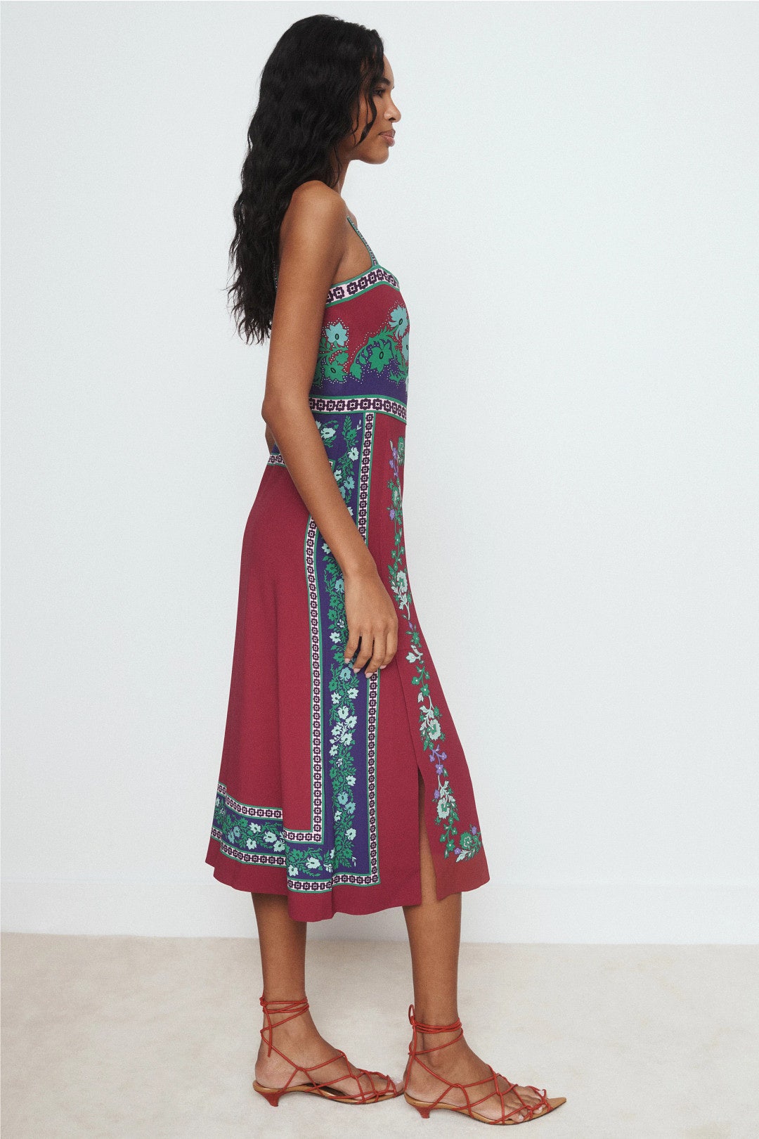 Abstract Buy Me A Martini Dress by La DoubleJ 1