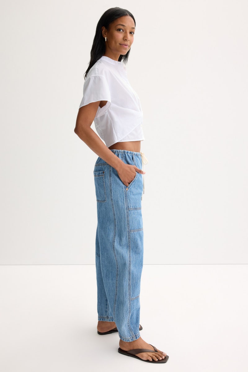 Gretchen Poplin Shirt by rag & bone - Photo 1