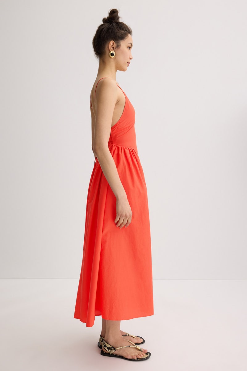 Dive Snapper Dress by Silk Laundry - Photo 1