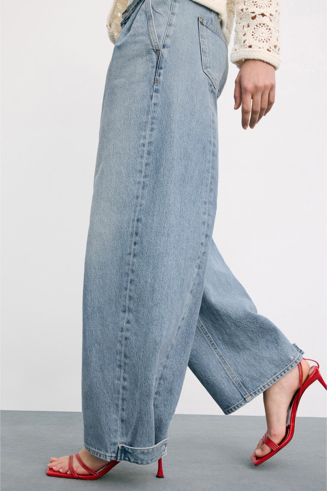 Darsha Jeans by AGOLDE | Rent the Runway