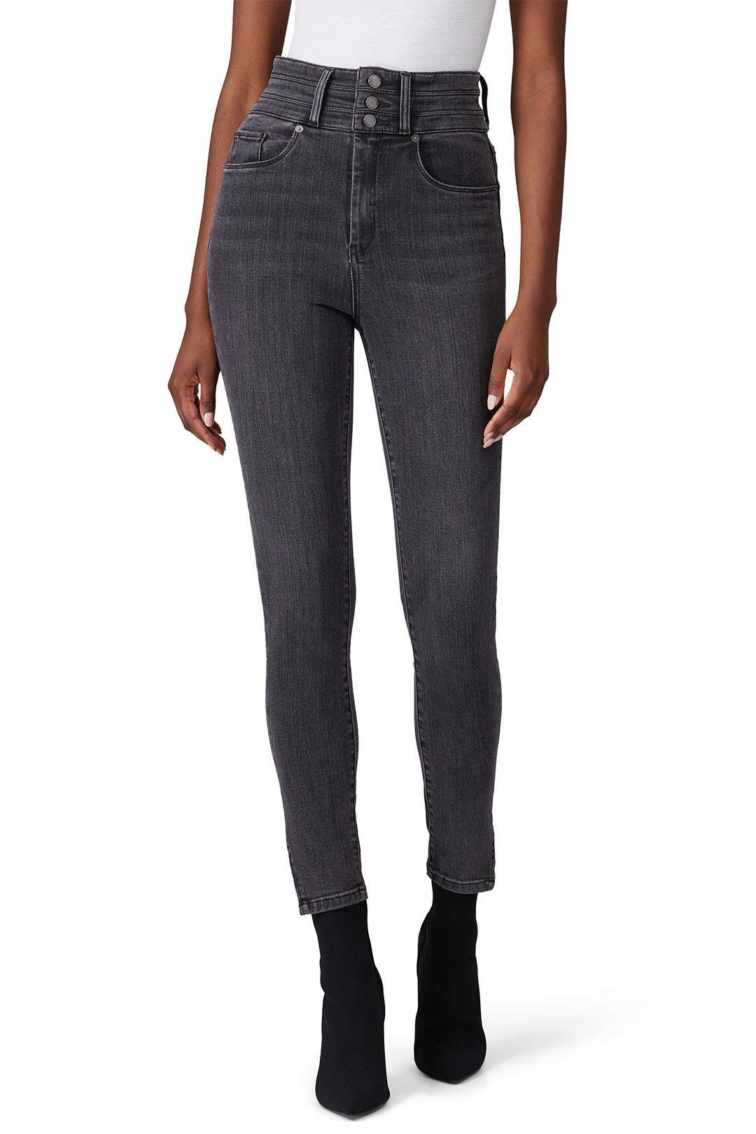 Warrior Princess Ultra Hi Rise Skinny Jeans by BLANKNYC 1