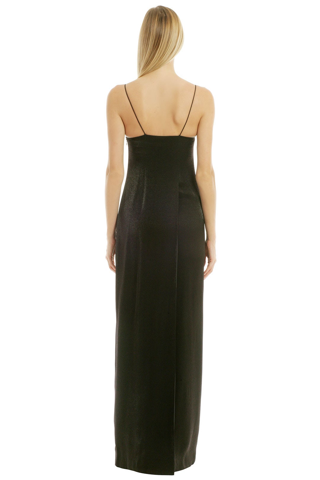 Straight To The Point Gown by Calvin Klein Collection 2