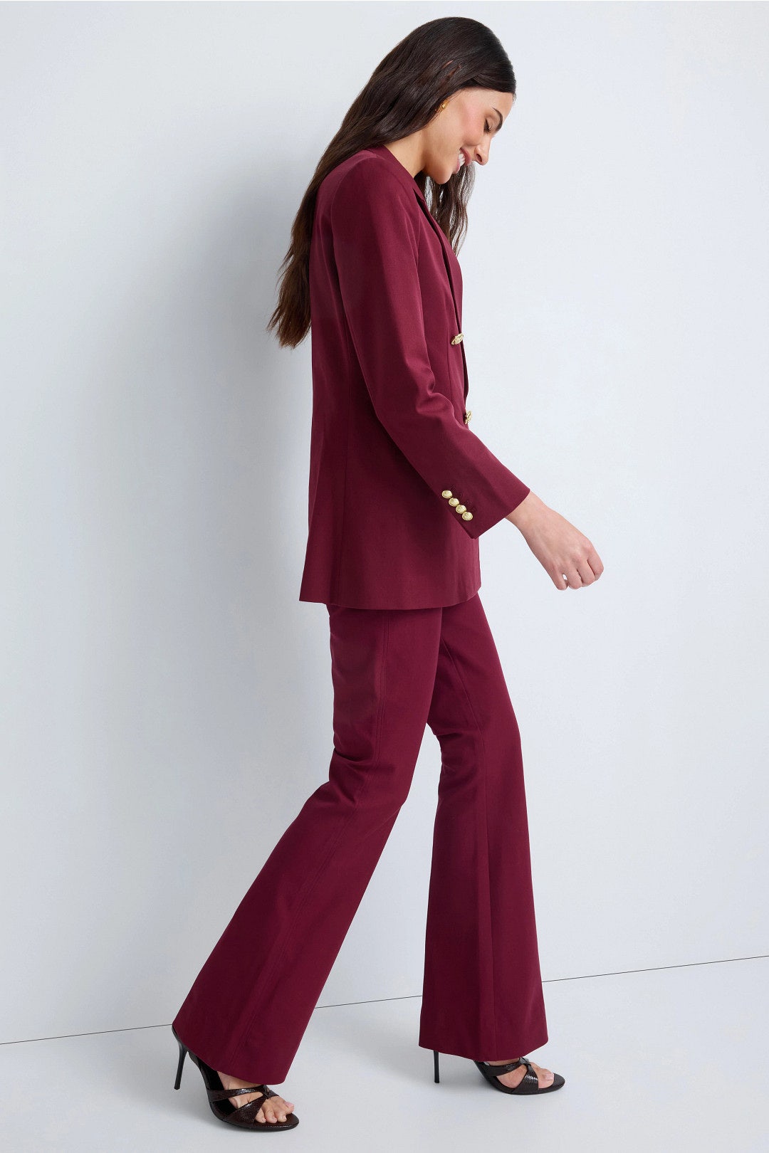 Walter Double Breasted Jacket by Derek Lam 10 Crosby 1