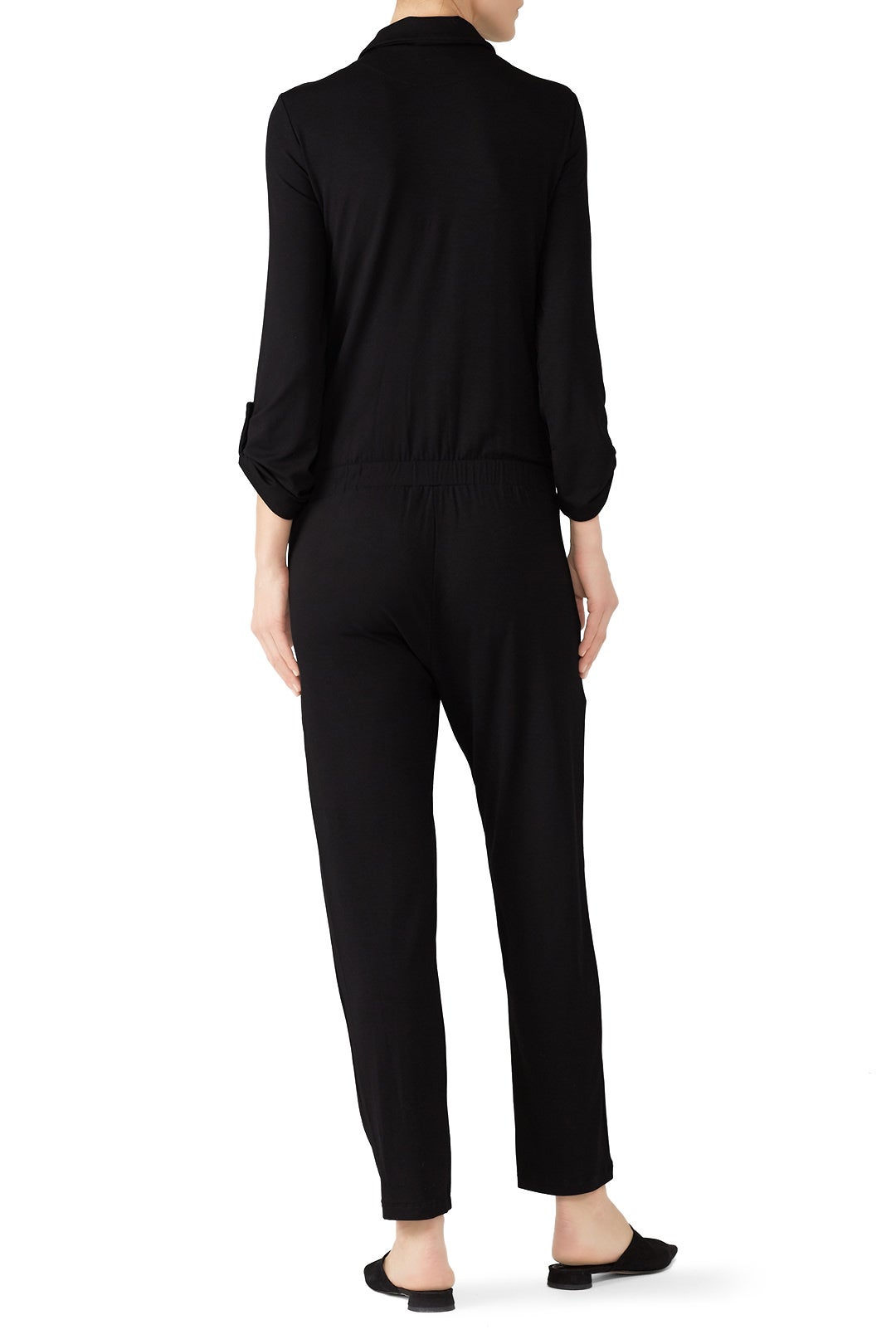 Ashlyn Maternity Jumpsuit by Isabella Oliver 1