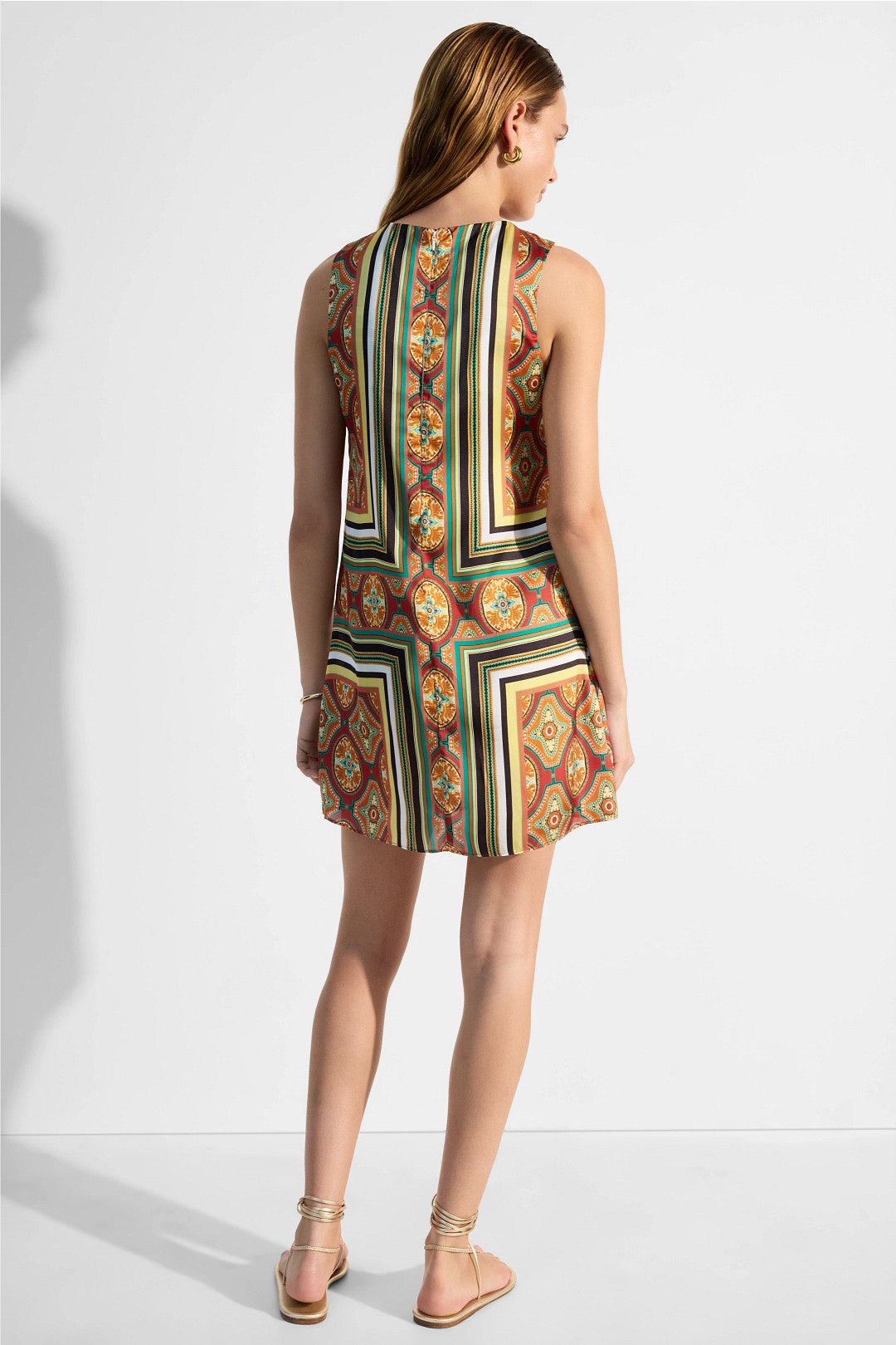 Nour Dress by MISA Los Angeles 2