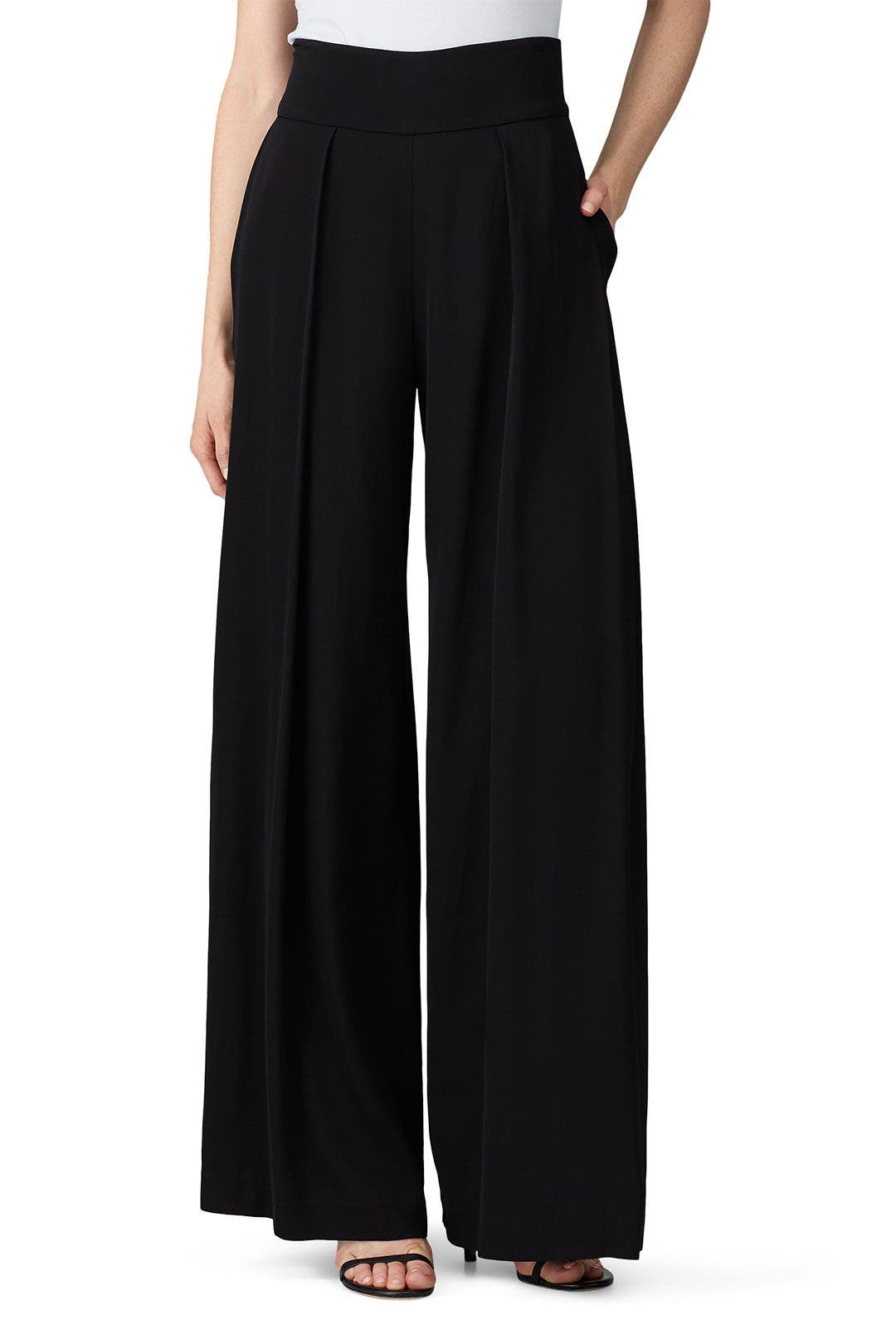 Skyscraper Pants by Nicole Miller 1