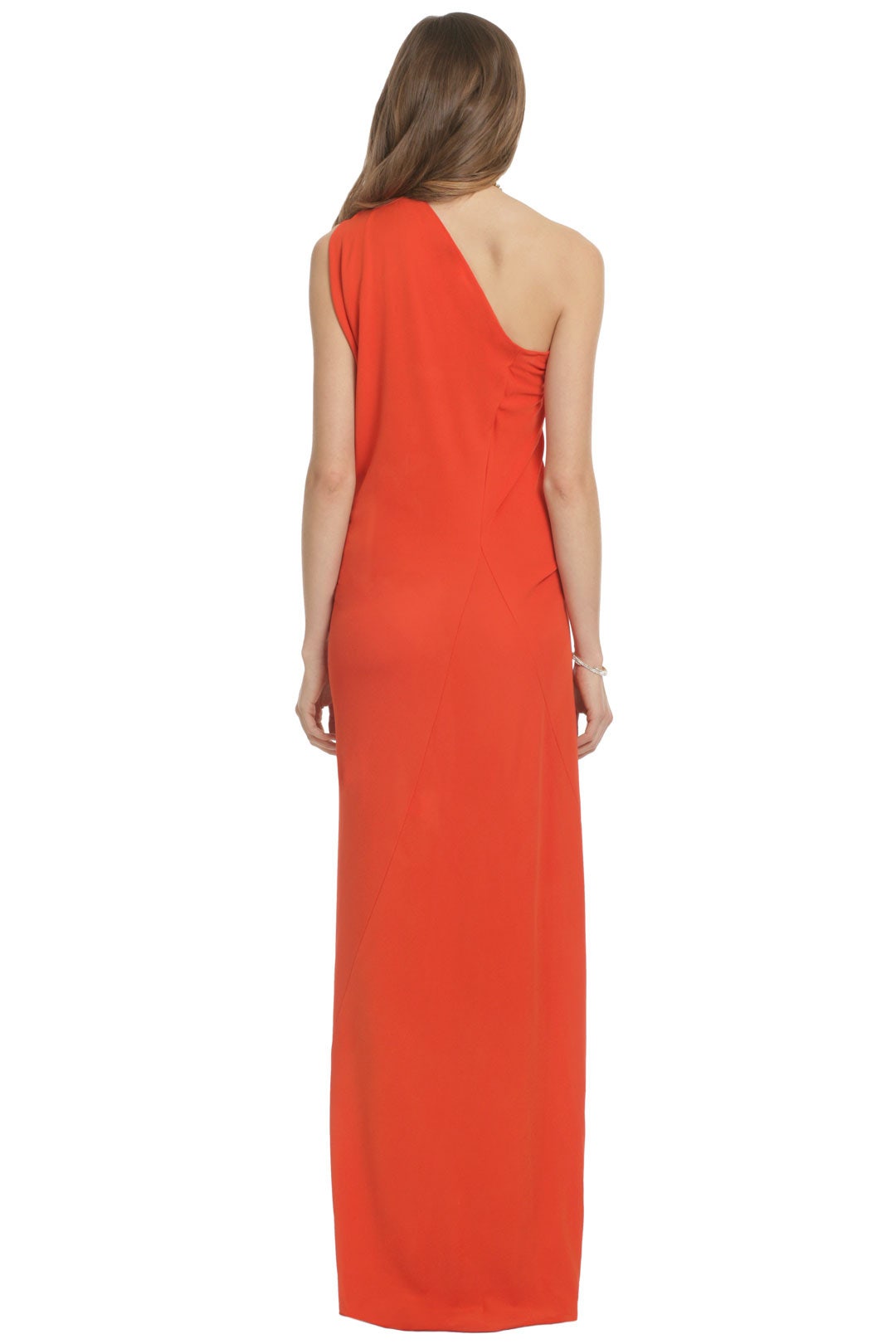 Melting Lava Gown by Plein Sud 1