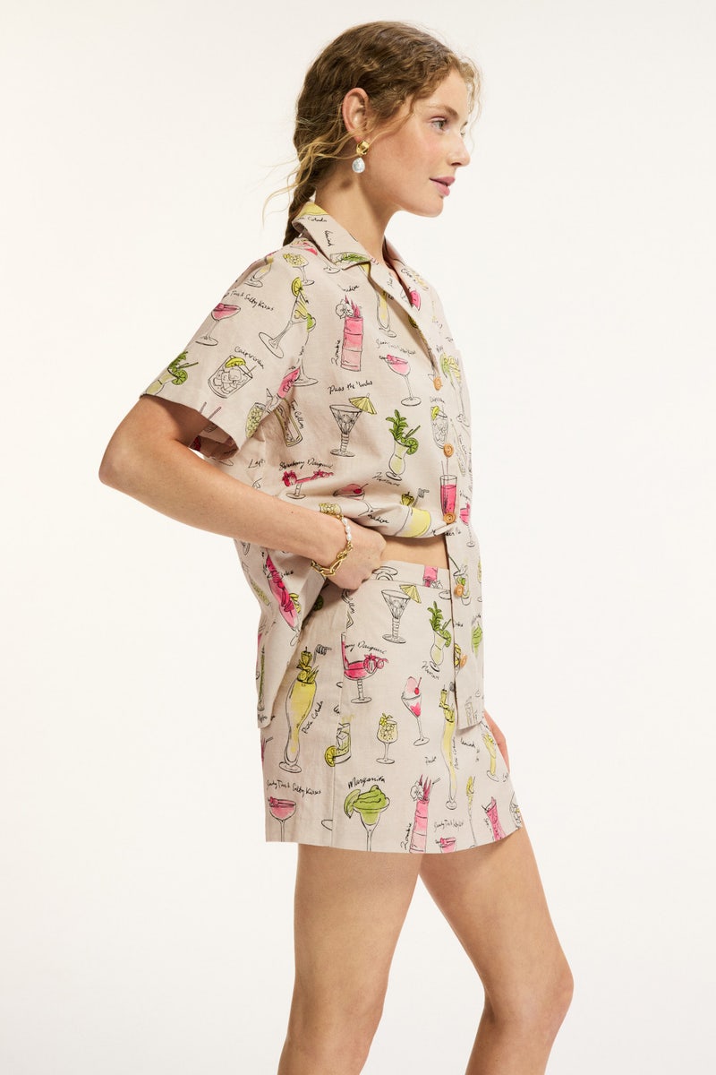 Sid Skort by Rachel Antonoff - Photo 1