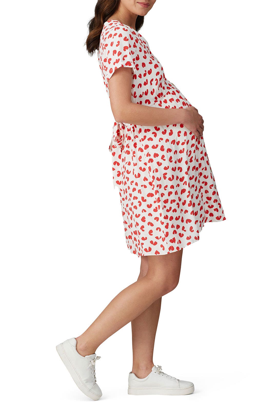 Marguerite Maternity Dress by Seraphine 1