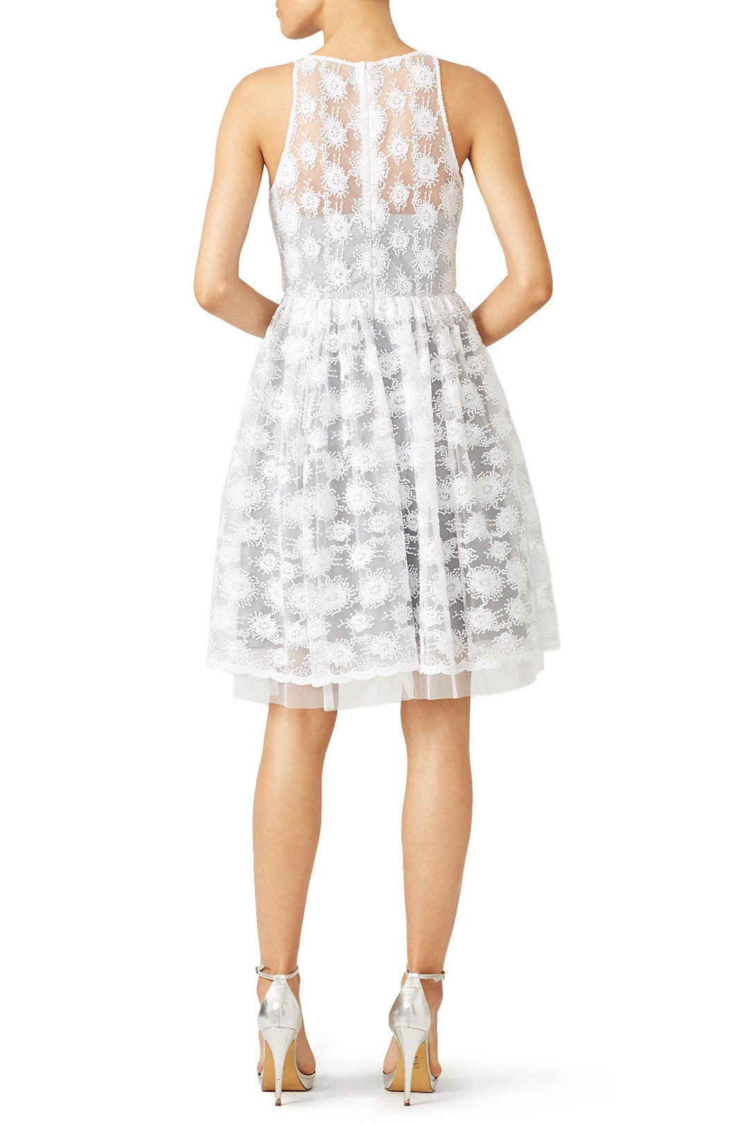 Bettina Dress by Badgley Mischka 1