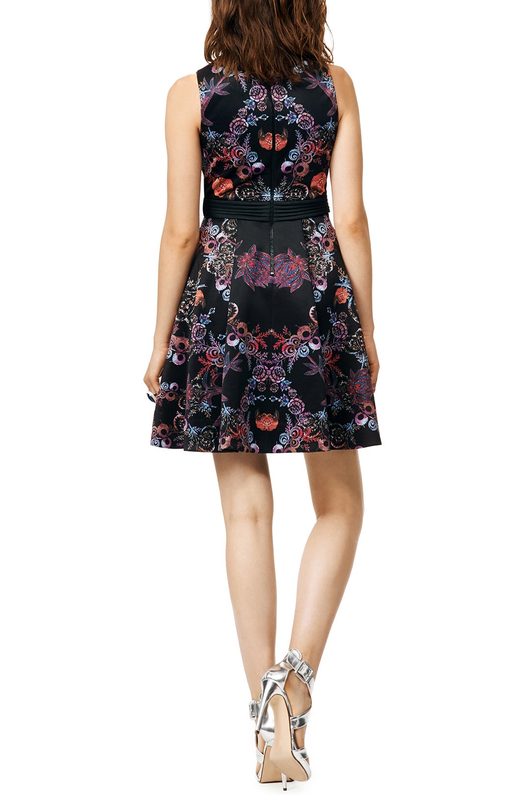 Coral Reef Dress by Cynthia Rowley 1