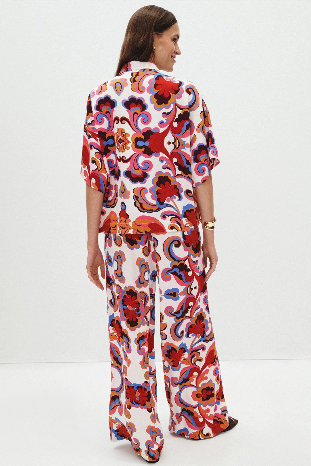 Saku Shirt by CAROLINA K 2