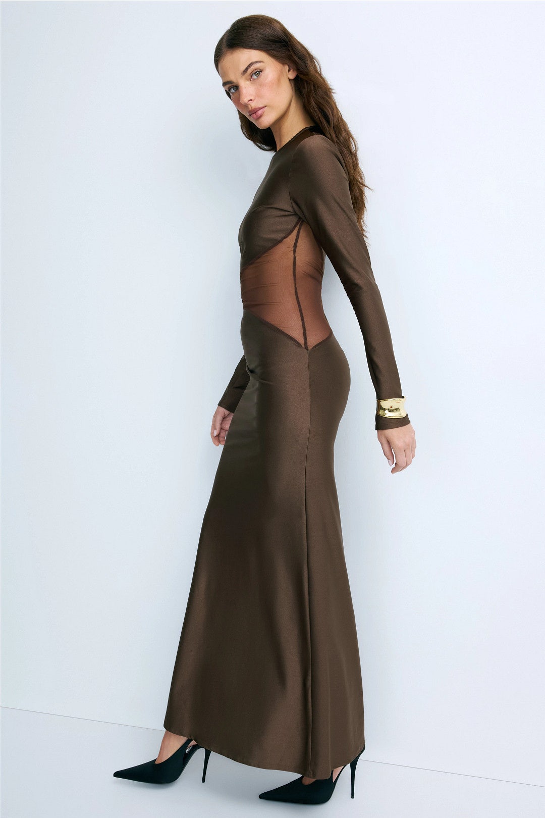 Giordana Dress by DELFI Collective 1
