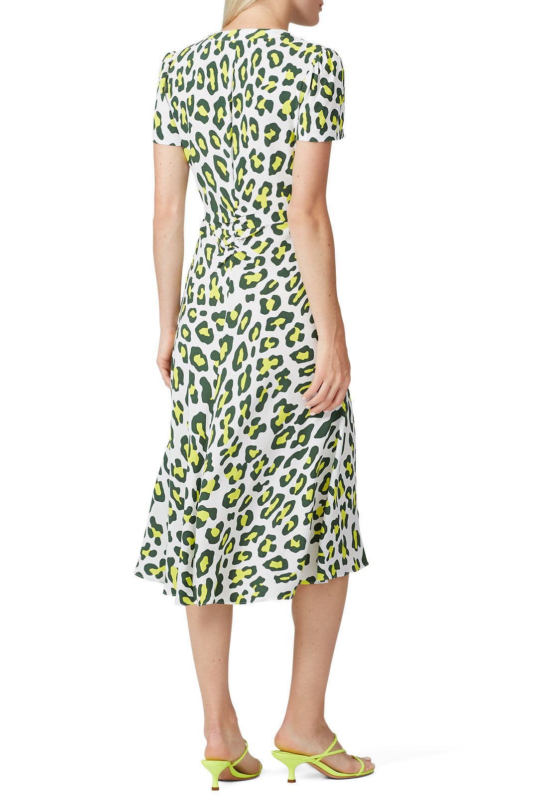 Cecilia Dress by Diane von Furstenberg 2