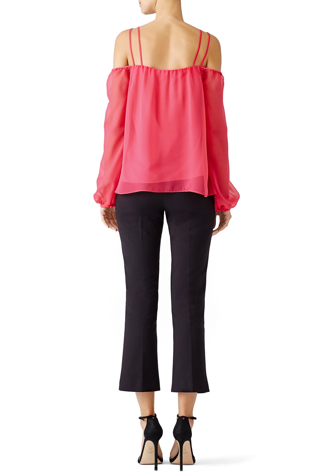 Fuchsia Sutton Top by LIKELY 1