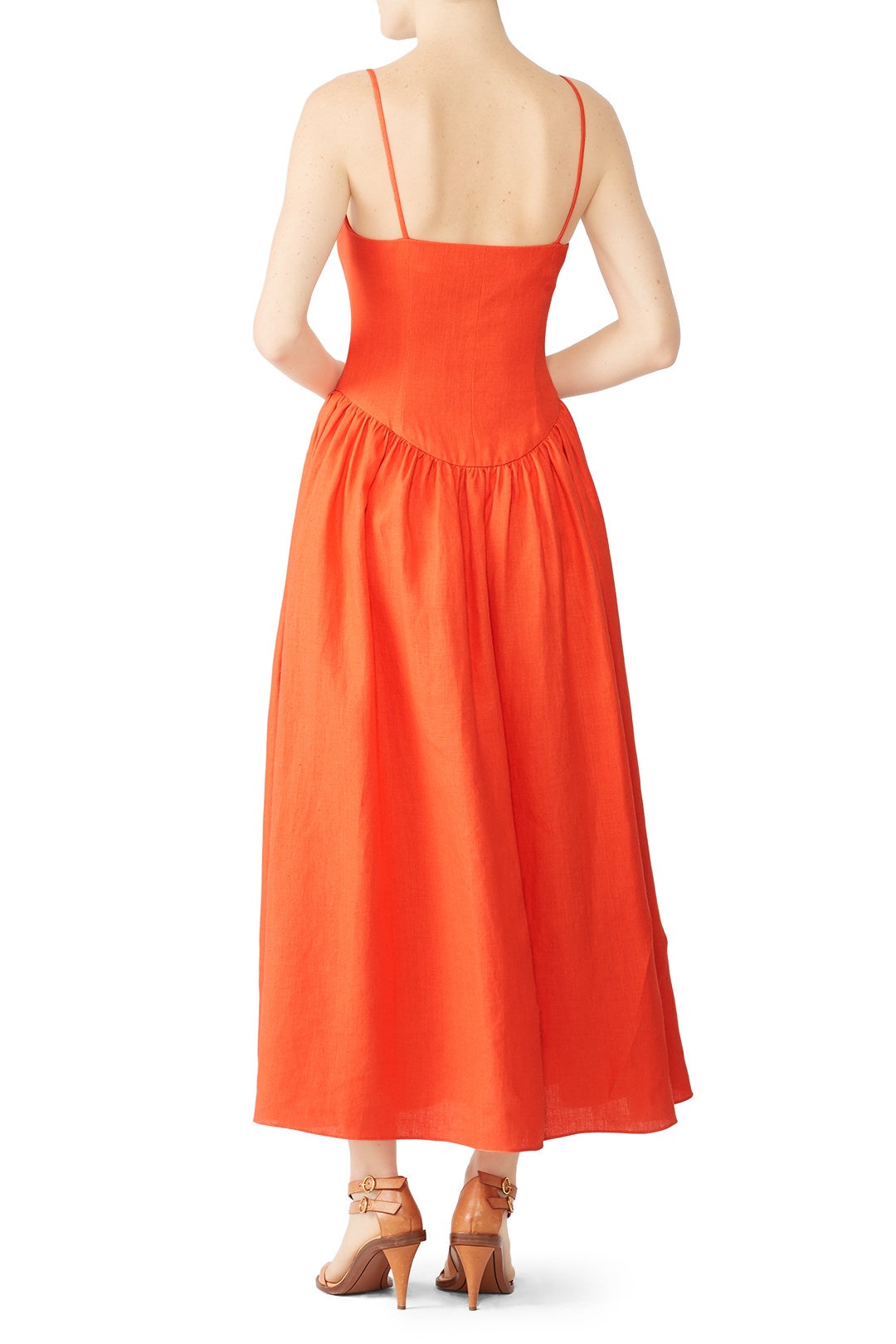 Mischa Maxi by Mara Hoffman 1