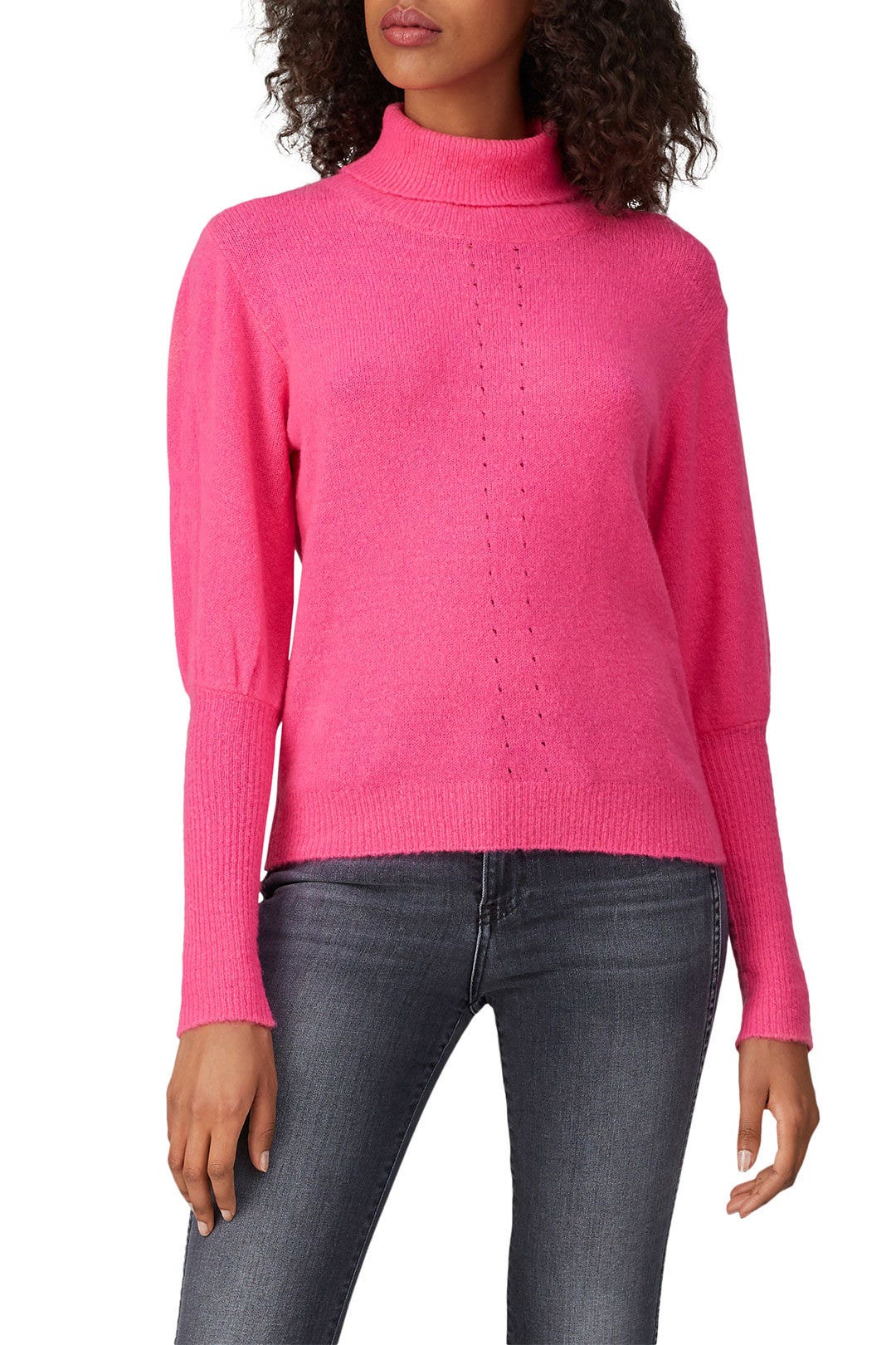 Leighton Turtleneck by One Grey Day 2