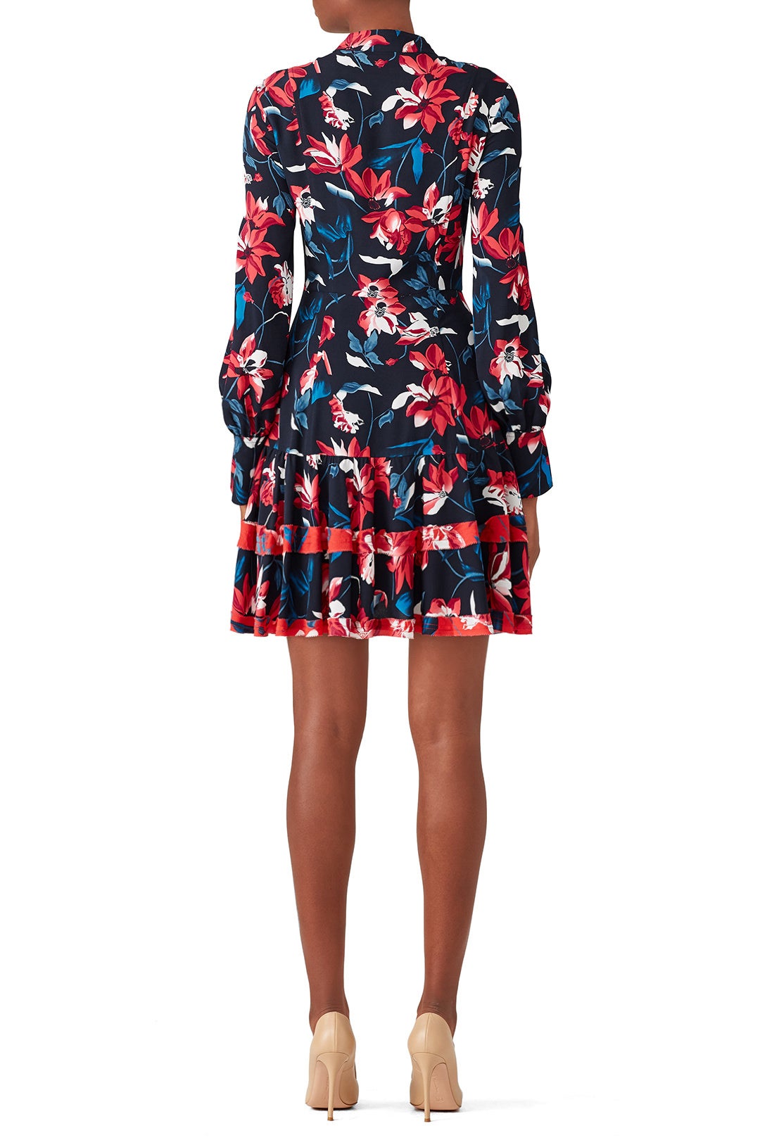Tulip Poppy Dress by Tanya Taylor 2