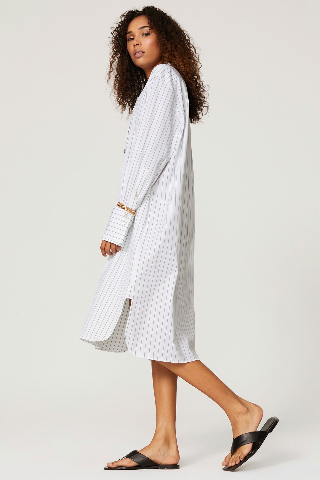 Stockwell Dashiki Dress by Wales Bonner 1