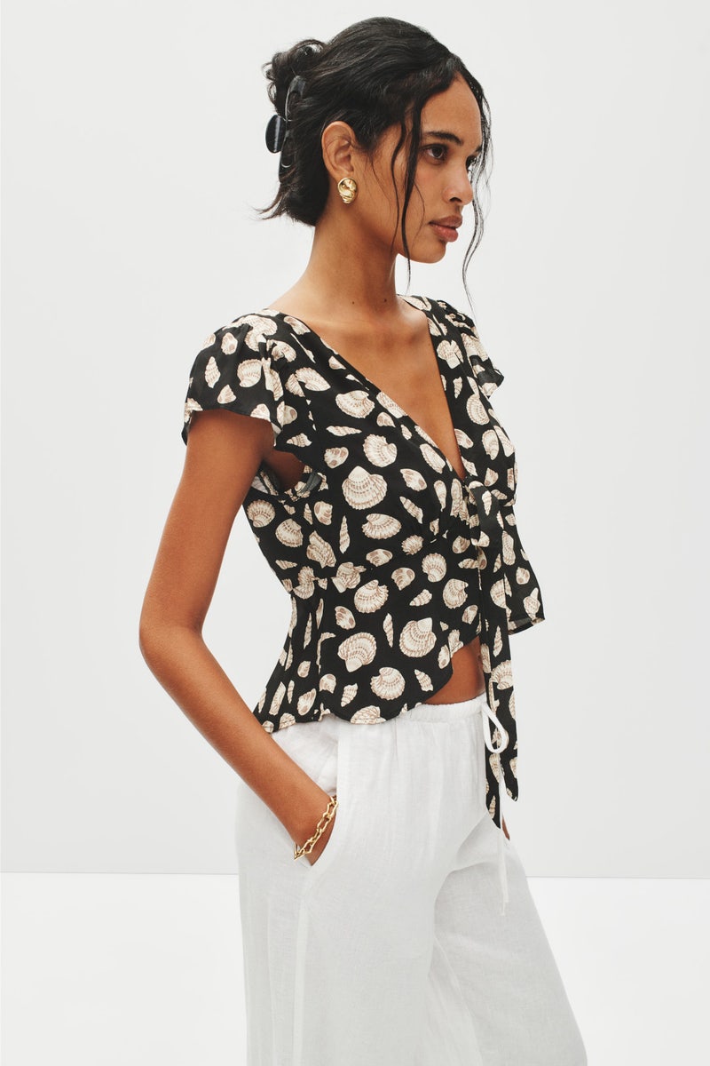 Caponi Top by Ciao Lucia - Photo 1
