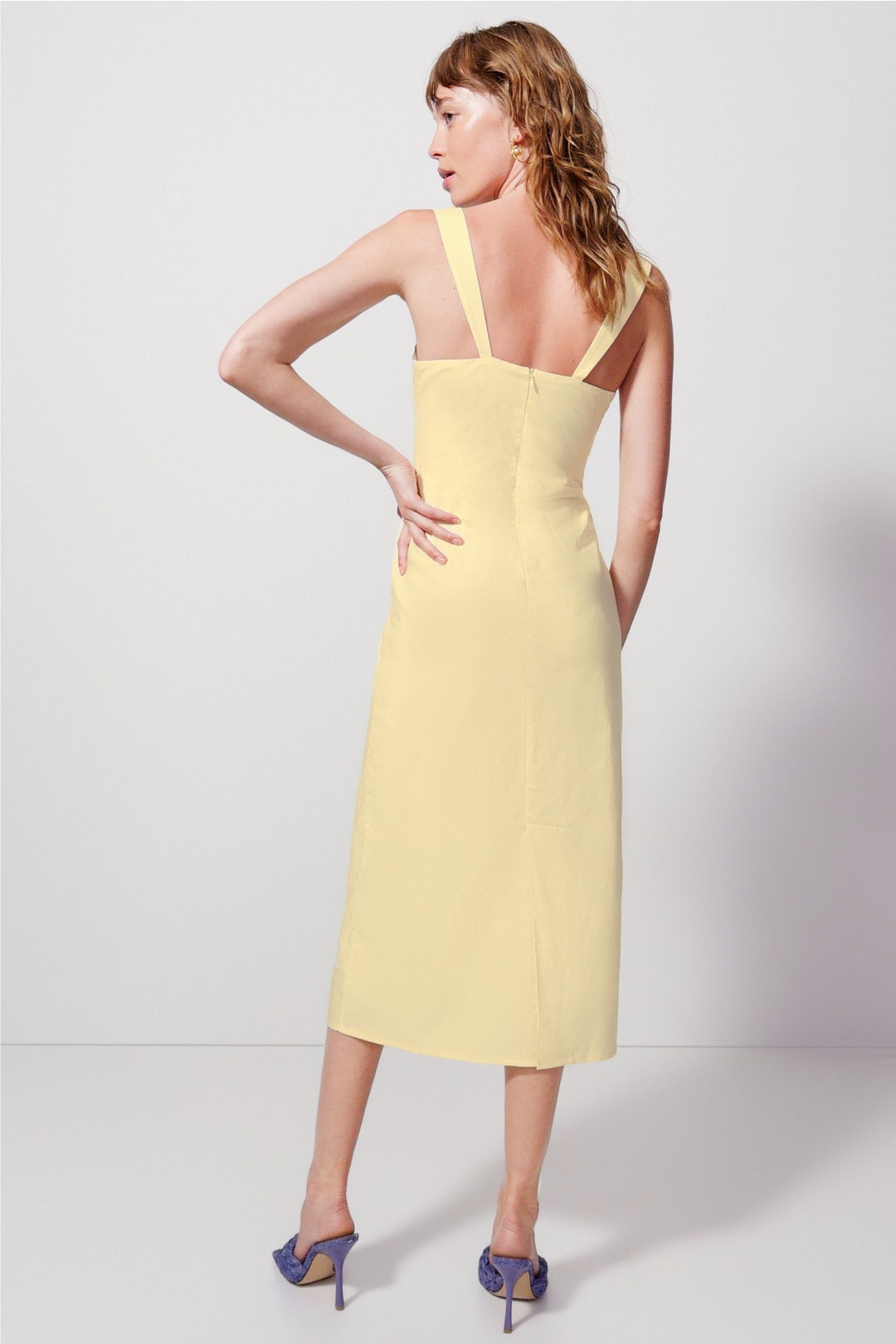 Umut Embroidered Dress by Fanm Mon 2