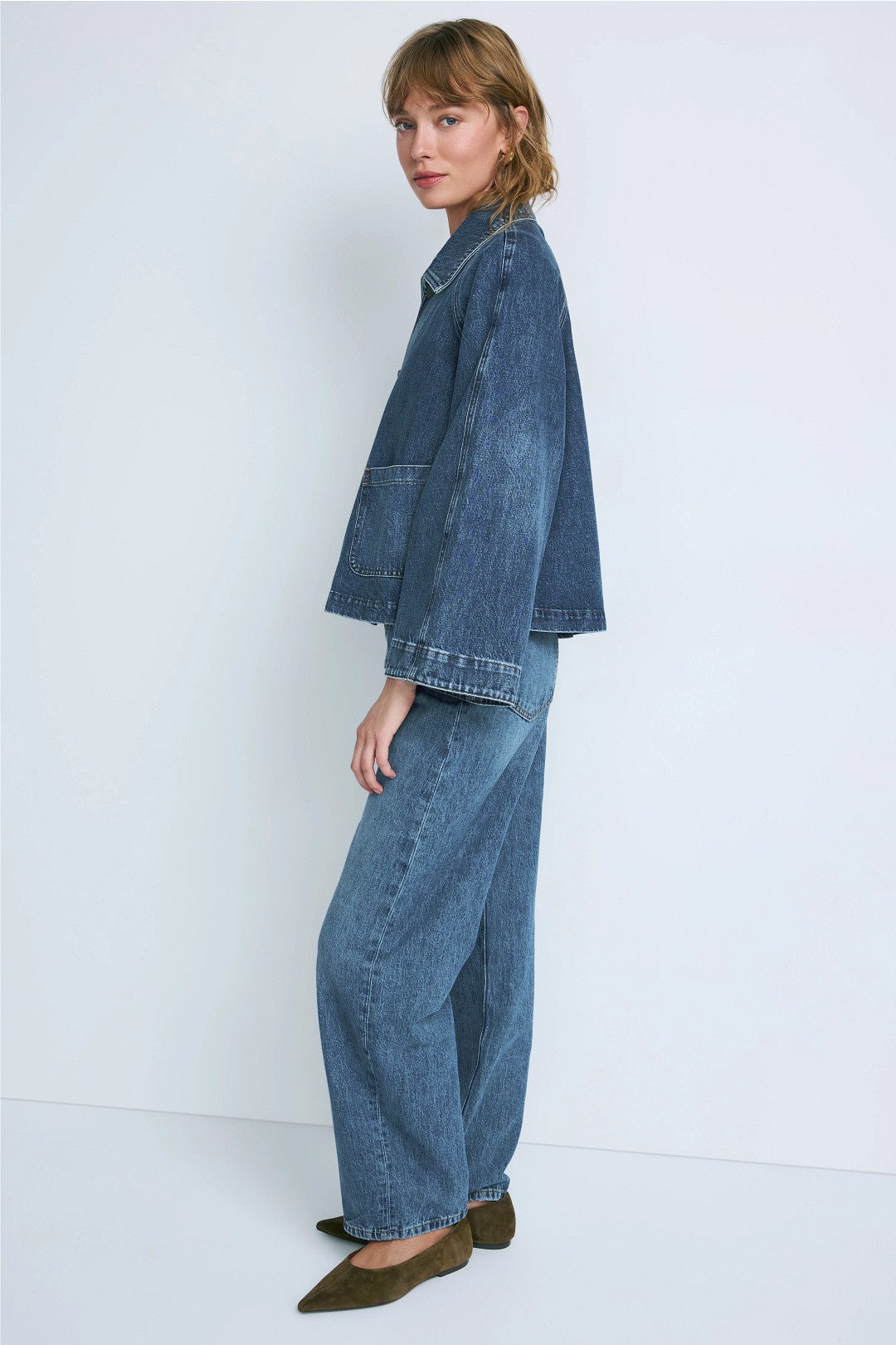 Swing Jacket by FRAME 1