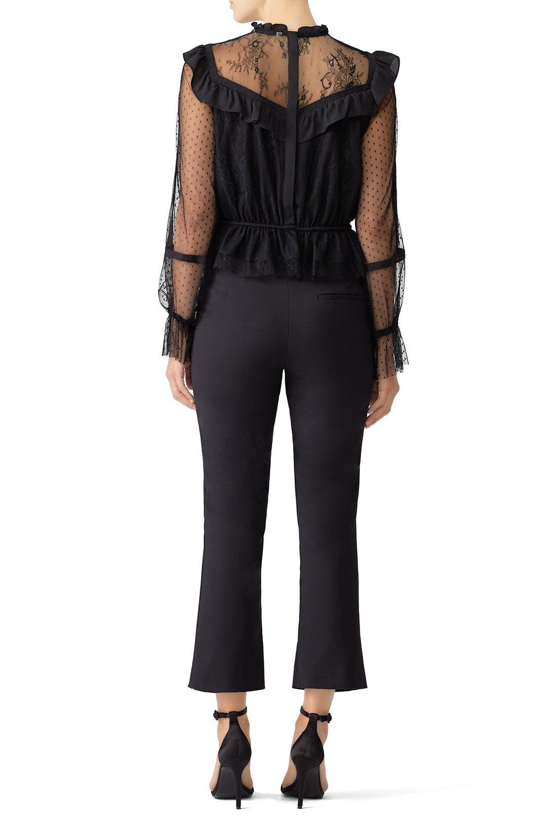 The Tabitha Top
