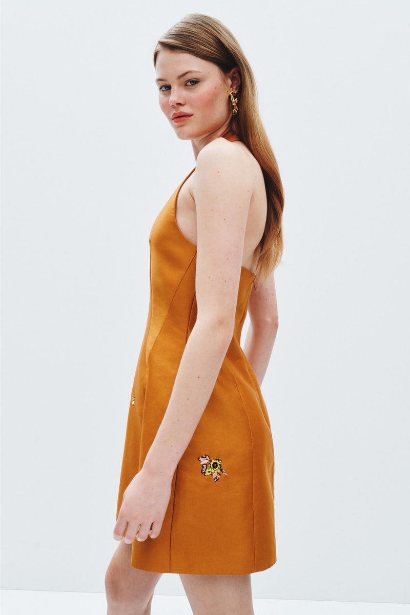 Jade Dress by ROMY - Photo 1