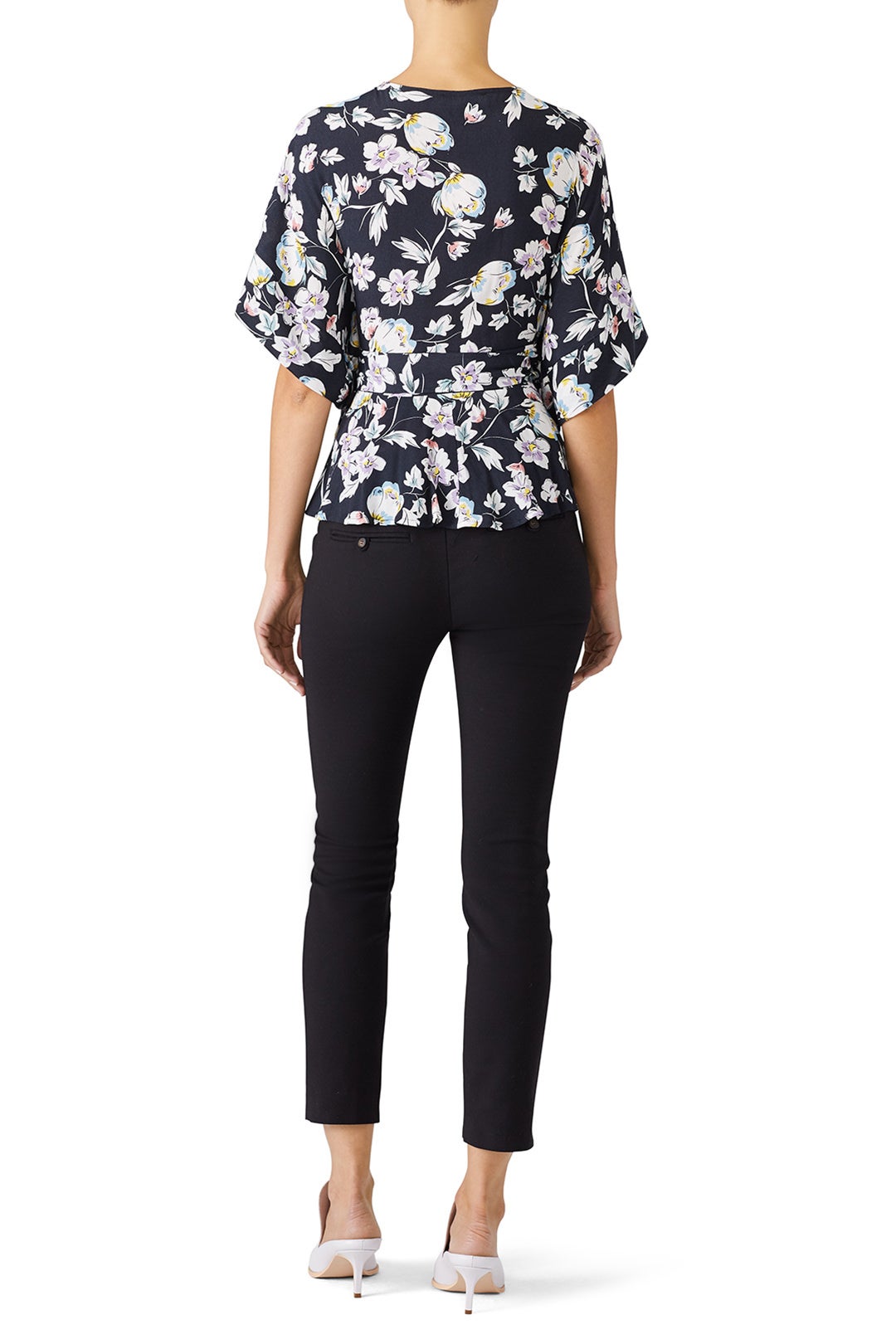 That's A Wrap Top by YUMI KIM 2