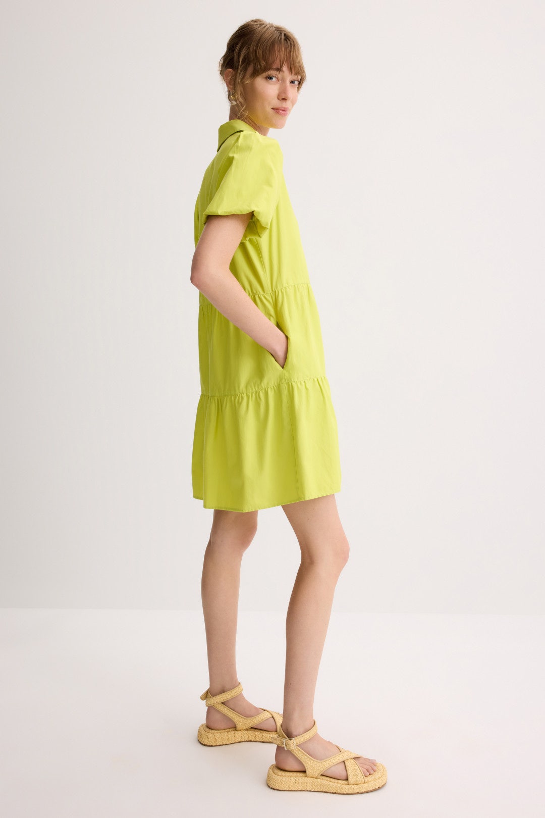 Havana Mini Dress by Brochu Walker 1