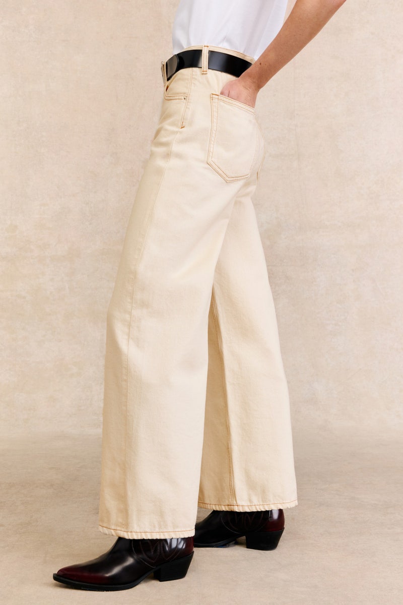 Marley Ultra High Rise Baggy by ÉTICA Denim - Photo 1