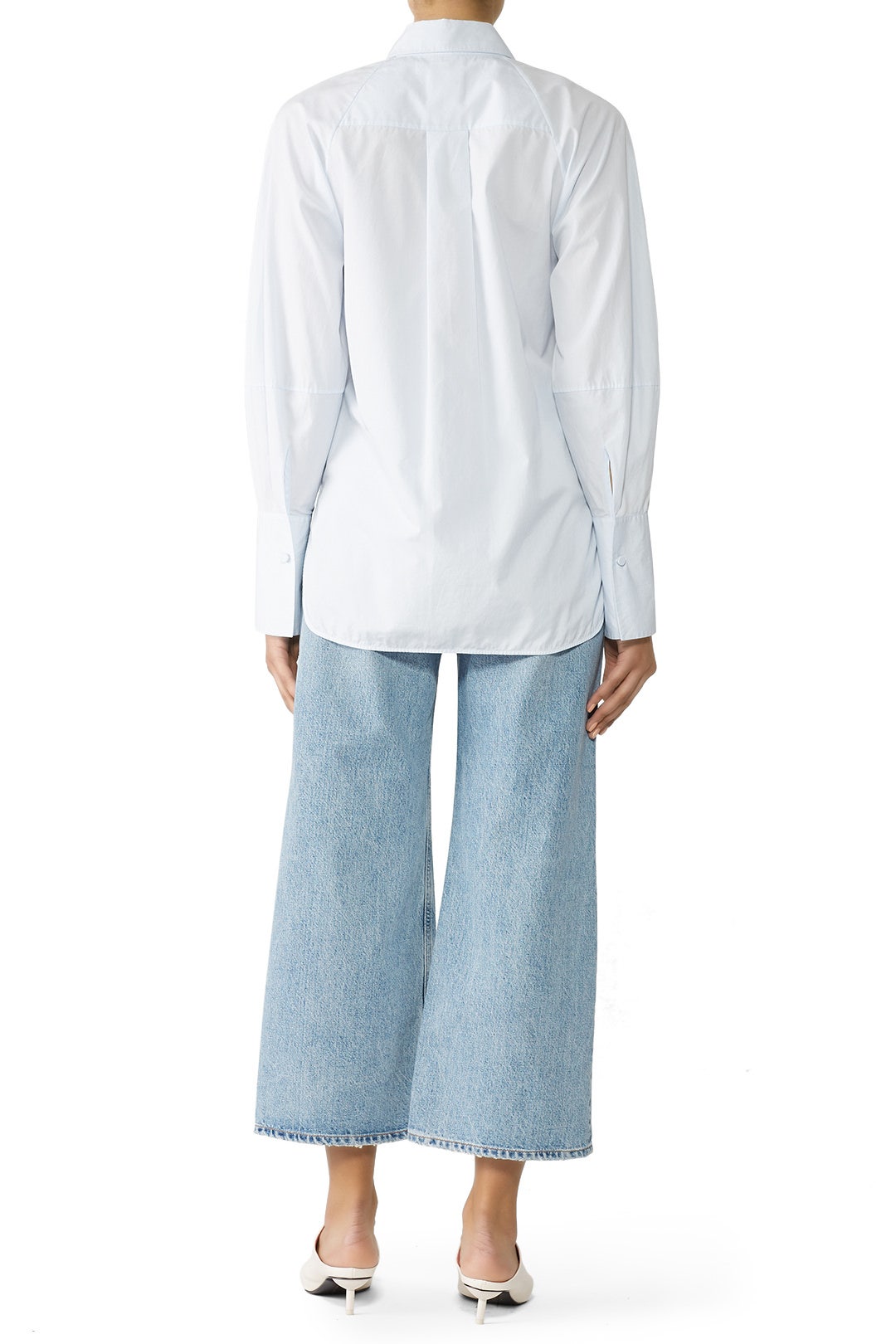 Cecily Shirt by Khaite 1