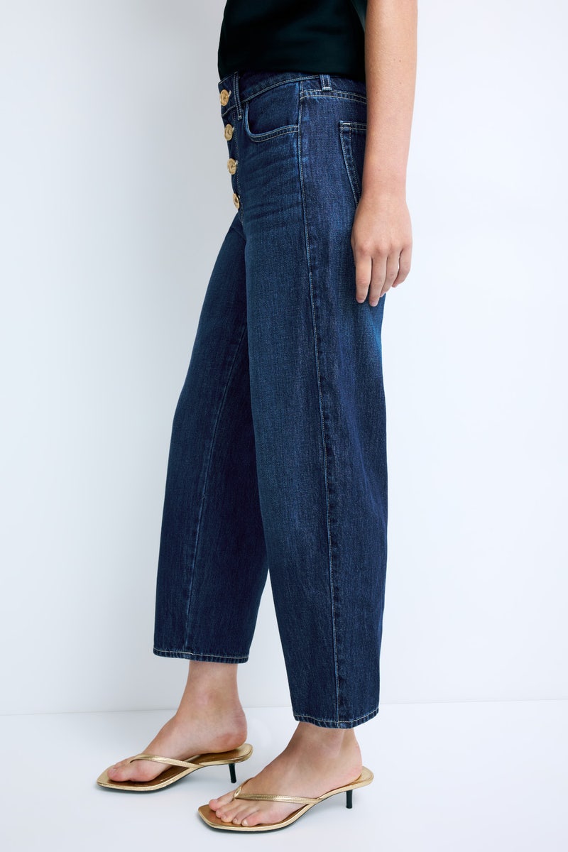 Liora Wide Leg Jeans by L'agence - Photo 1