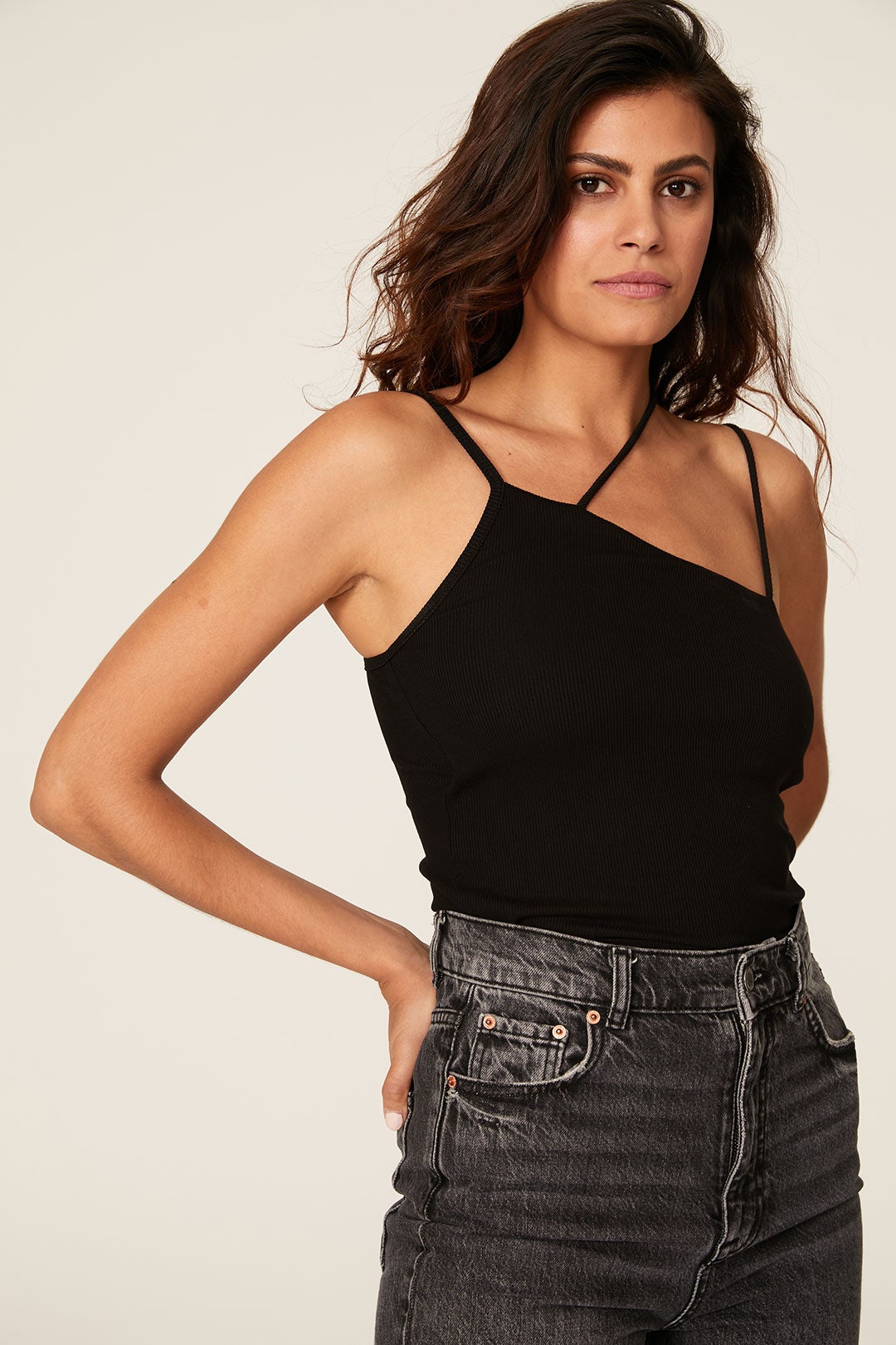 Tri Strap Cami by LNA 2