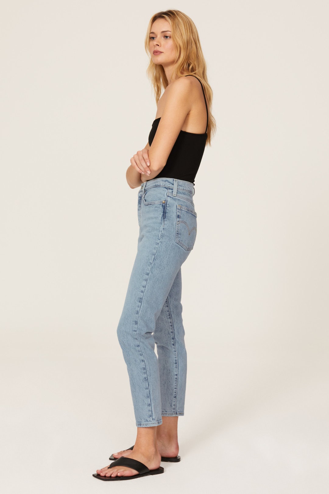 Wedgie Icon Jeans by Levi's 1